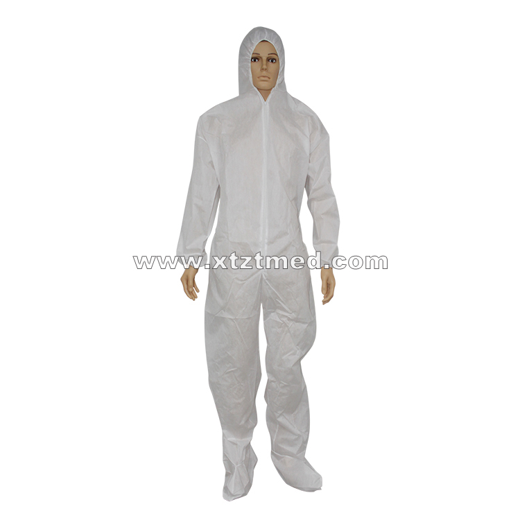 SMS Coverall