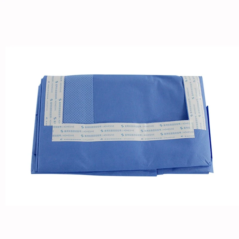Laparotomy Surgical T-Drape (5)