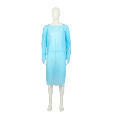 Disposable CPE Gown
